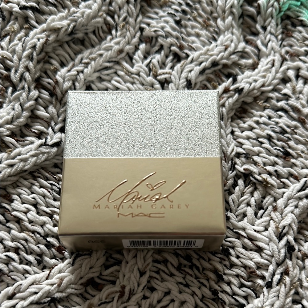 MAC Cosmetics Mariah Carey blush